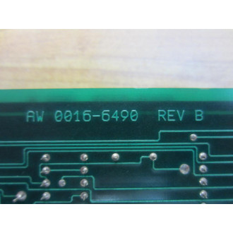 Electro-Craft SS 0016-6490 Circuit Board 0042-6662 - Used