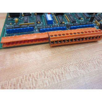 Electro-Craft SS 0016-6490 Circuit Board 0042-6662 - Used