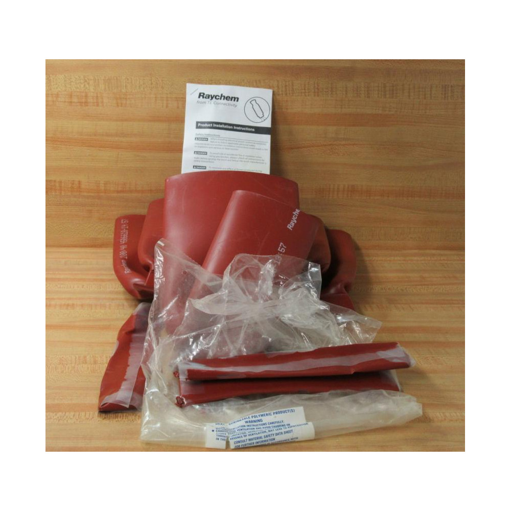 Raychem MCK-5-xV 5-8kV Class Motor Connection Kit MCK5xV 10040 Raychem MCK-5-xV 5-8kV Class Motor Connection Kit MCK5xV 10040