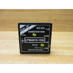 Wall LTW4815-15EI Converter Module LTW481515EI - Used