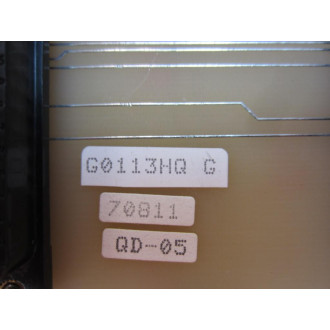 Foxboro F8610 Circuit Board F8610E - Used