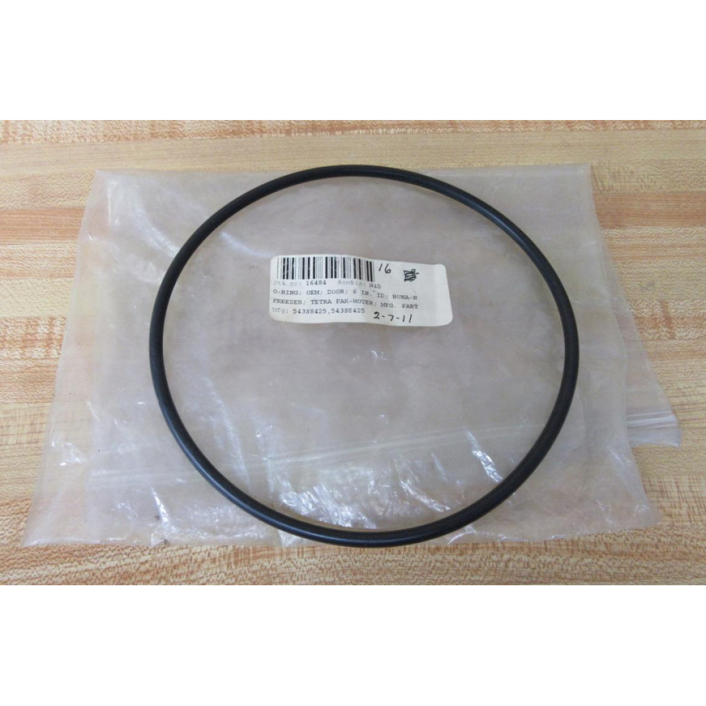 Custom Precision Products 543S8425 O-Ring (Pack of 2) - New No Box Custom Precision Products 543S8425 O-Ring (Pack of 2) - New No Box