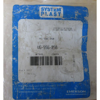 Valu Guide VG-556-B58 Tube End Cap VG556B58 - New No Box