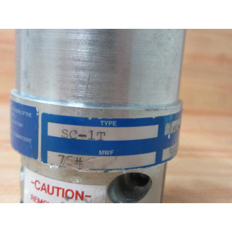 Cleveland-Kidder MO-04491-20 SC-1T Transducer MO0449120 - Used