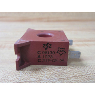 ZZ C98130-A1023-C217-02-25 Current Transformer C98130A1023C2170225 - Used