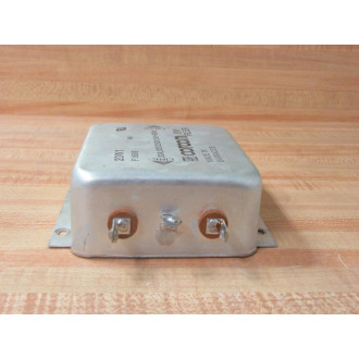 Corcom 20W1 EMI Filter - Used
