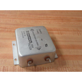 Corcom 20W1 EMI Filter - Used