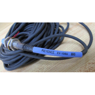 Keyence EV-108U Proximity Sensor EV108U