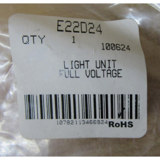 Cutler Hammer E22D24 Eaton Light Module