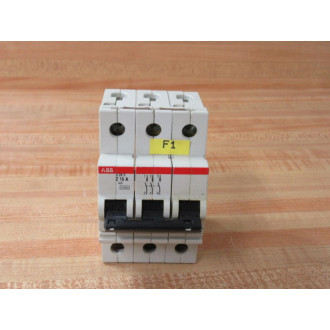 ABB S 283 Z 16 A 16A Circuit Breaker S283Z16A - Used