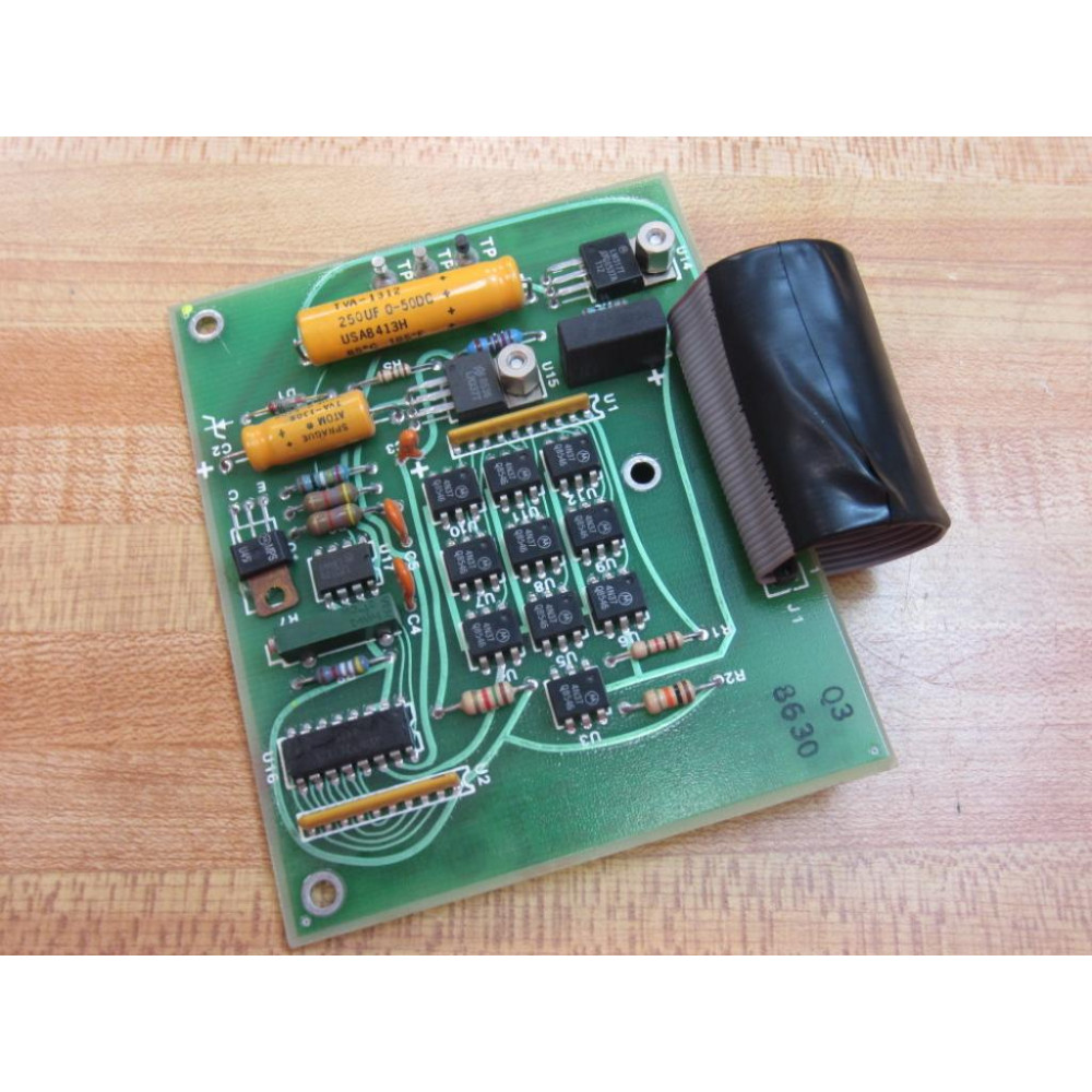 Ramsey C07033A-B021 I-Out Board C07033AB021 - Used Ramsey C07033A-B021 I-Out Board C07033AB021 - Used