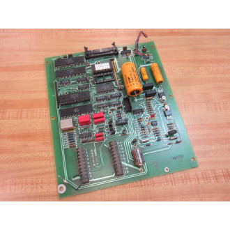 Ramsey D07033A-B011 C.P.U. Board D07033AB011 - Used