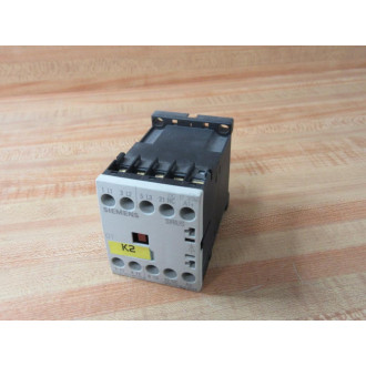 Siemens 1016-1JB42 Contactor 10161JB42 - Used