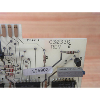 Decitek 261L7-003 General Electric Head Reader 261L7003 - Used