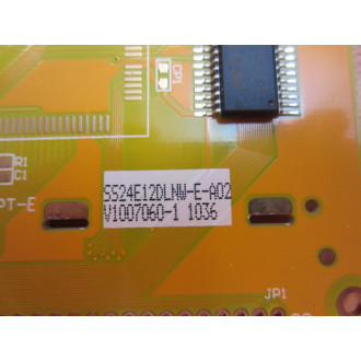 SDEC P-G24DE12PT-E 4.2"LCD Module SS24E12DLNW-E-A02 - Used