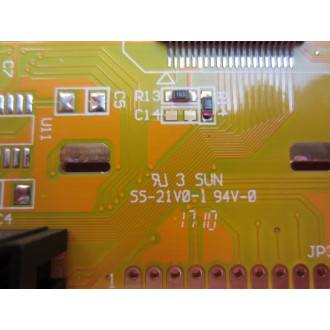 SDEC P-G24DE12PT-E 4.2"LCD Module SS24E12DLNW-E-A02 - Used