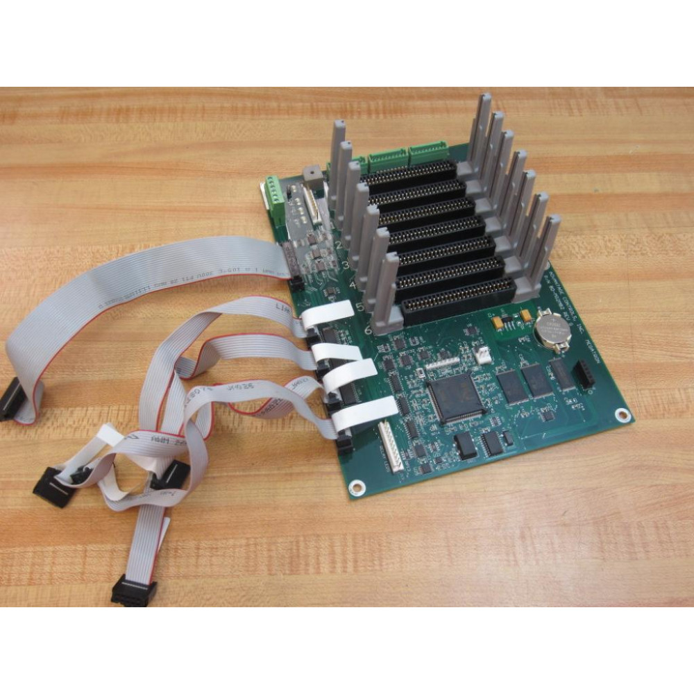 Advantage Controls BD-MG2MB2 Circuit Board BDMG2MB2 - Used Advantage Controls BD-MG2MB2 Circuit Board BDMG2MB2 - Used