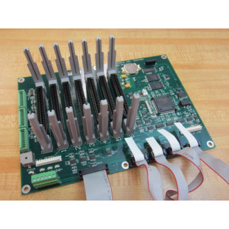Advantage Controls BD-MG2MB2 Circuit Board BDMG2MB2 - Used