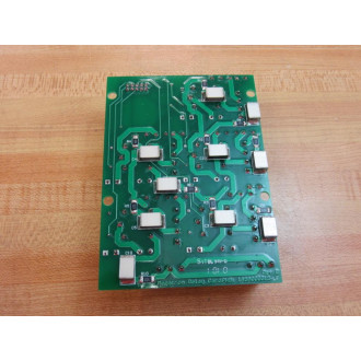 Advantage Controls 1A5A000319 Relay Card PWB 1A5A000319-LF - Used