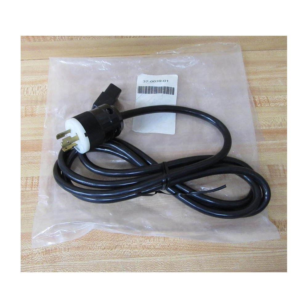 OEM 37-0039-01 Power Cable 37003901 OEM 37-0039-01 Power Cable 37003901