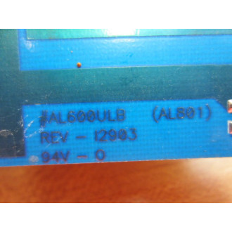 Altronix AL 600ULB Power Supply AL600ULB - Used