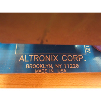 Altronix AL 600ULB Power Supply AL600ULB - Used
