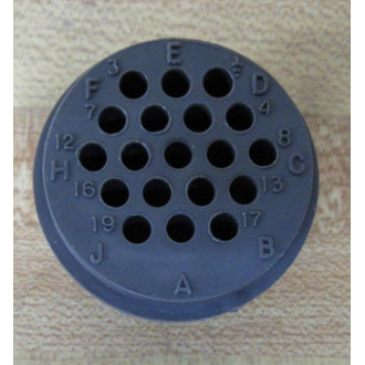 Molex 30204M13 Connector 19-Pin Connector Only