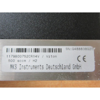 MKS 1179B00752CR14V Mass-Flo Controller