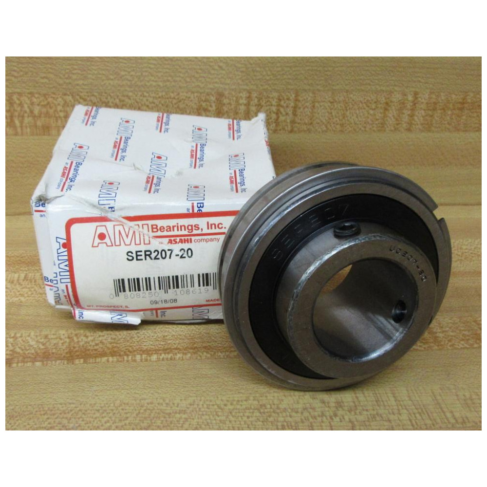 Asahi SER207-20 Bering UC207-20 Asahi SER207-20 Bering UC207-20