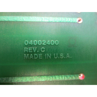 EXAC 05002400 Barrier Jumper Bd 04002300 - Used