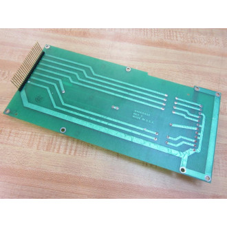 EXAC 05002400 Barrier Jumper Bd 04002300 - Used