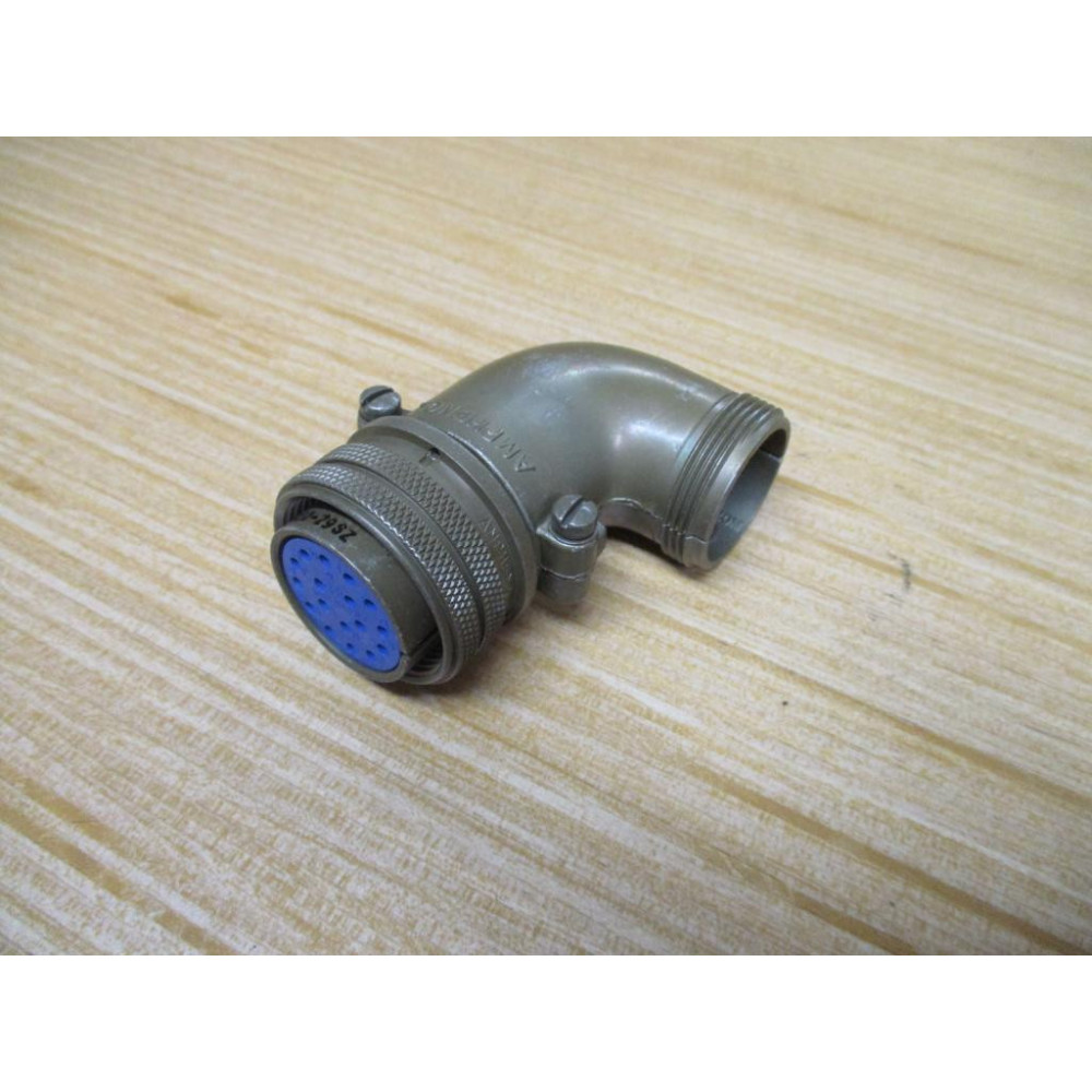 Amphenol MS3108B20-29SZ Circular Connector Receptacle 90° - New No Box Amphenol MS3108B20-29SZ Circular Connector Receptacle 90° - New No Box