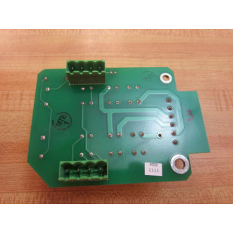Larco 23405000 Relay Board 23405401 - Used