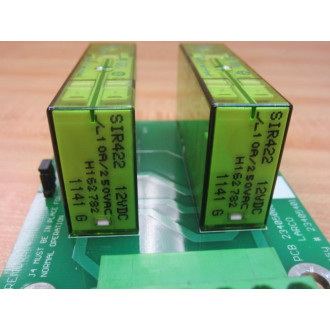 Larco 23405000 Relay Board 23405401 - Used