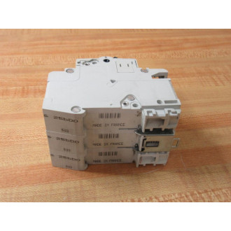 Hager M B 325 Circuit Breaker B 25 - Used