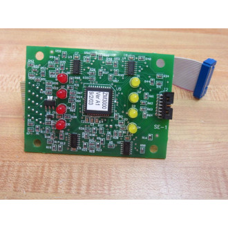 Larco 234010A2 Zone Monitor 3000 Bd 234014A2 - Used