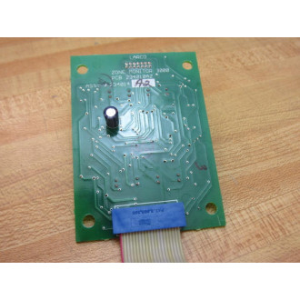 Larco 234010A2 Zone Monitor 3000 Bd 234014A2 - Used