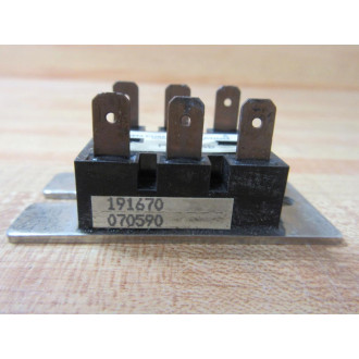 Gen Cube PP1013B Power Block - Used