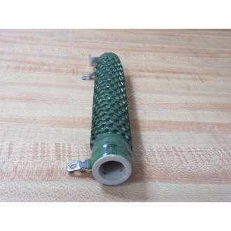 Lumatic 930421 Wire Wound Resistor EMJ 100-K - Used