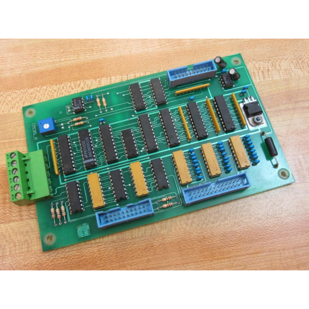 CMC05 Circuit Board CMC05A - Used
