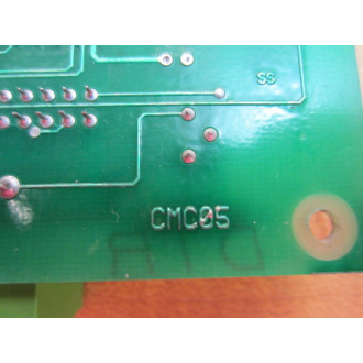 CMC05 Circuit Board CMC05A - Used
