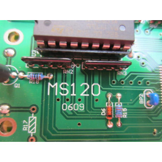 MS120 Circuit Board - Used