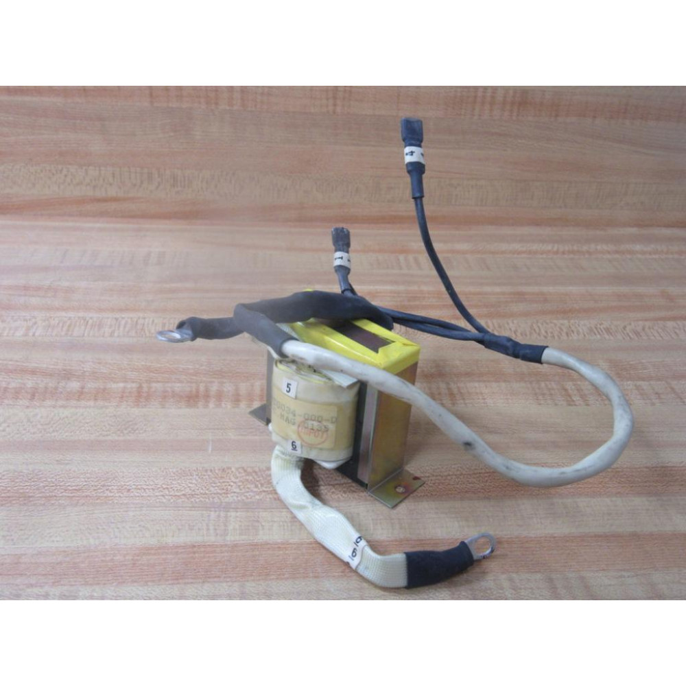 HC Mag 10N0009-000 Transformer 32T0034-000-D - Used
