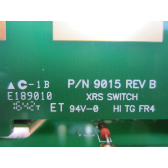 7788 Circuit Board Assy 9015  9014 - Used