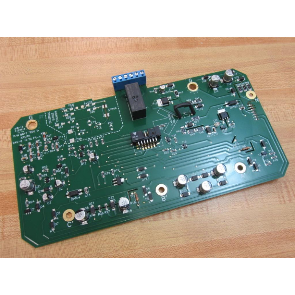 9017 Circuit Board XRURP - Used