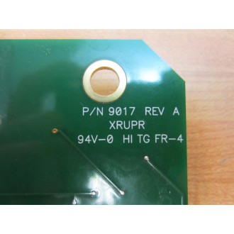 9017 Circuit Board XRURP - Used