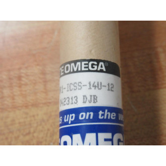 Omega NR1-ICSS-14U-12 Probe NR1ICSS14U12 Omega NR1-ICSS-14U-12 Probe NR1ICSS14U12