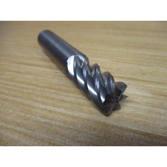 Garr Tool 51350 Square End Mill 246M 34"X4"