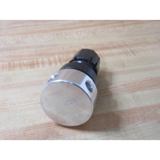 Master Pneumatic R56M-1 Mini Diaphragm Regulator R56M1
