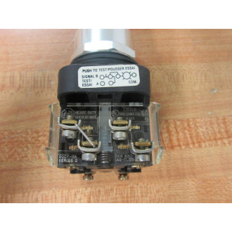 Allen Bradley 800T-PT16A Pilot Light 800TPT16A W800T-XA - New No Box Allen Bradley 800T-PT16A Pilot Light 800TPT16A W800T-XA - New No Box